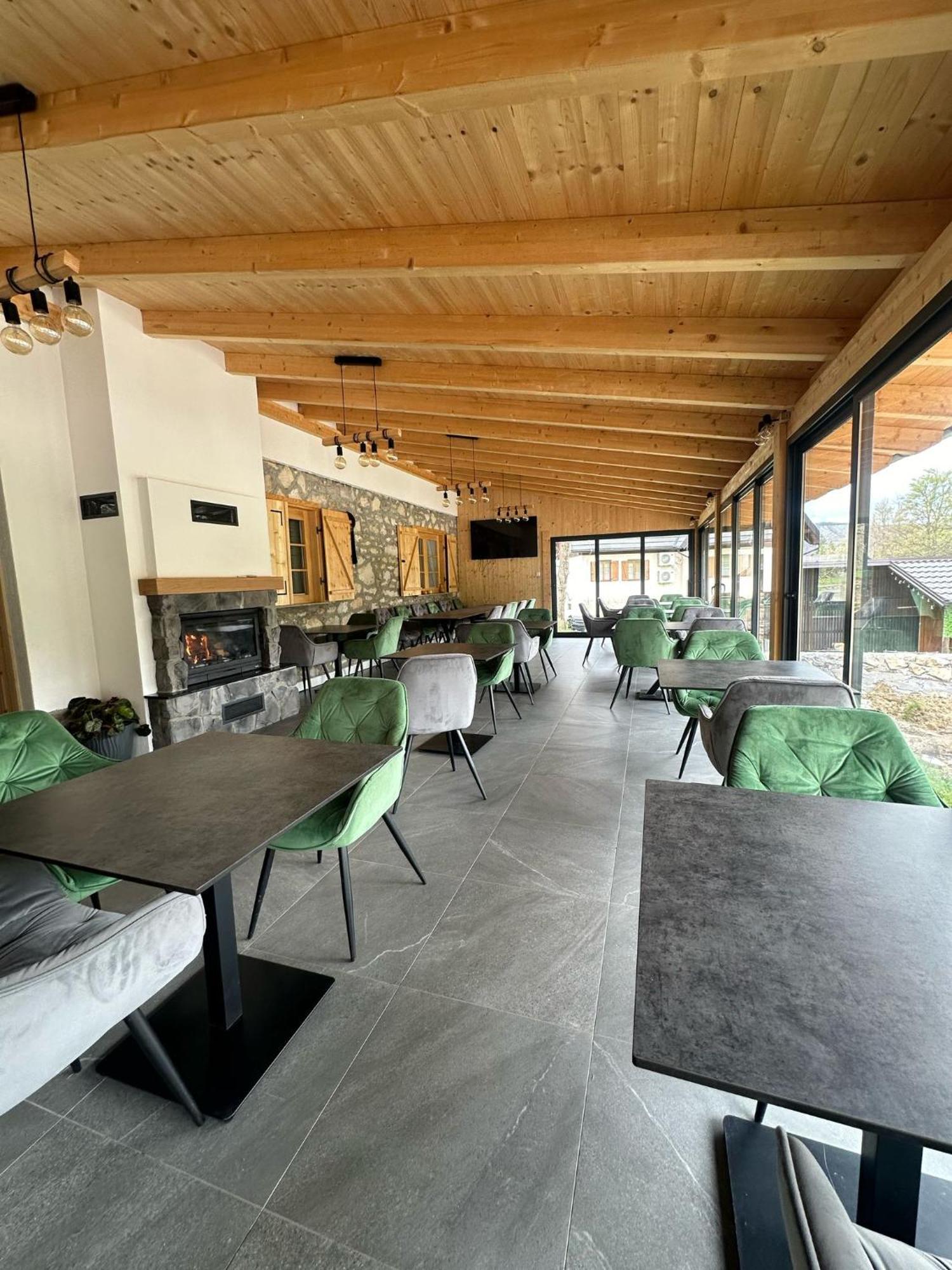 House Ana Bed & Breakfast Plitvicka Jezera Luaran gambar